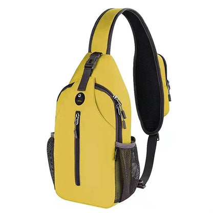 Crossbody Sling Backpack for Travel & Hiking