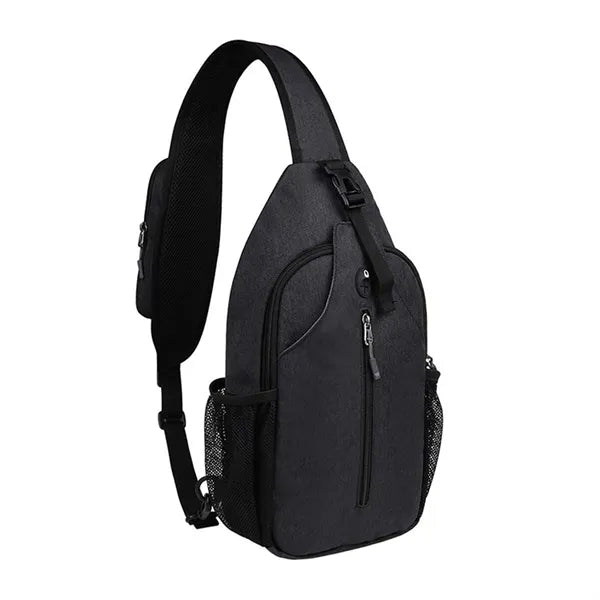 Crossbody Sling Backpack for Travel & Hiking