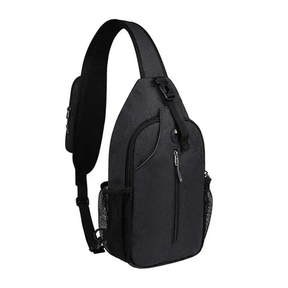 Crossbody Sling Backpack for Travel & Hiking