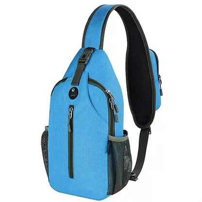 Crossbody Sling Backpack for Travel & Hiking