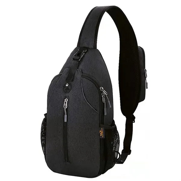 Crossbody Sling Backpack for Travel & Hiking