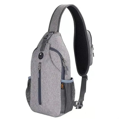 Crossbody Sling Backpack for Travel & Hiking