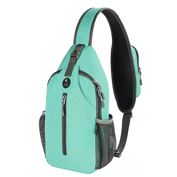 Crossbody Sling Backpack for Travel & Hiking