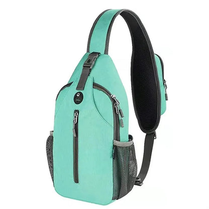 Crossbody Sling Backpack for Travel & Hiking