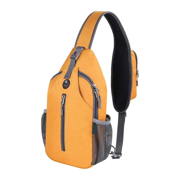 Crossbody Sling Backpack for Travel & Hiking