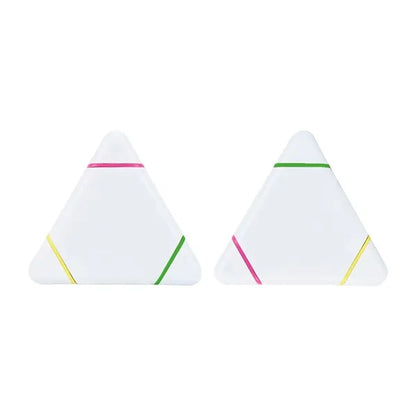 Tri Highlighter With Custom Logo