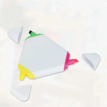 Tri Highlighter With Custom Logo