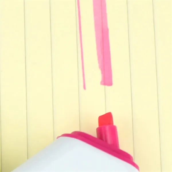 Tri Highlighter With Custom Logo