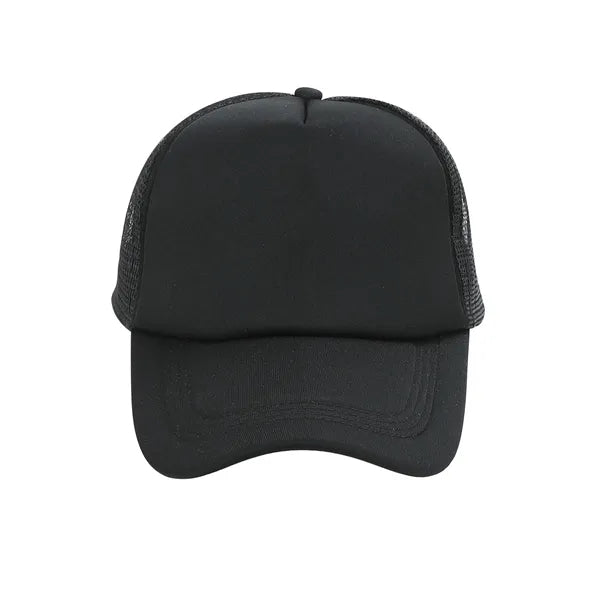 Two Tone Foam Trucker Mesh Cap