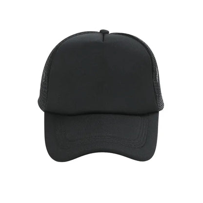 Two Tone Foam Trucker Mesh Cap