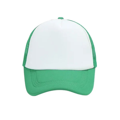 Two Tone Foam Trucker Mesh Cap