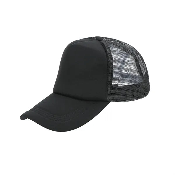 Two Tone Foam Trucker Mesh Cap