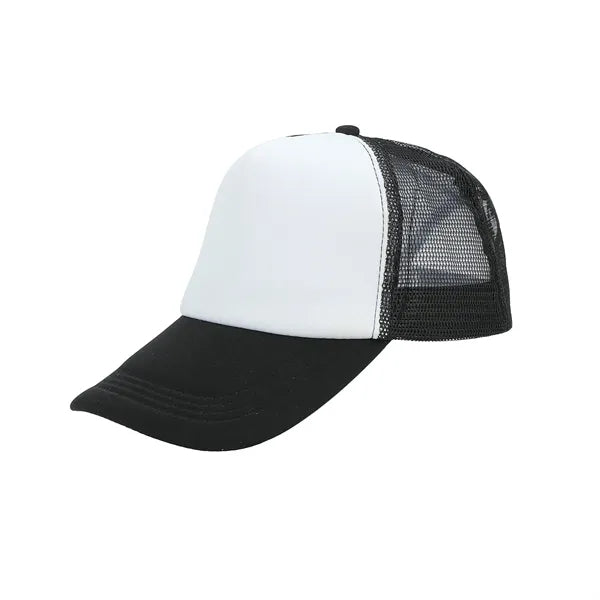 Two Tone Foam Trucker Mesh Cap