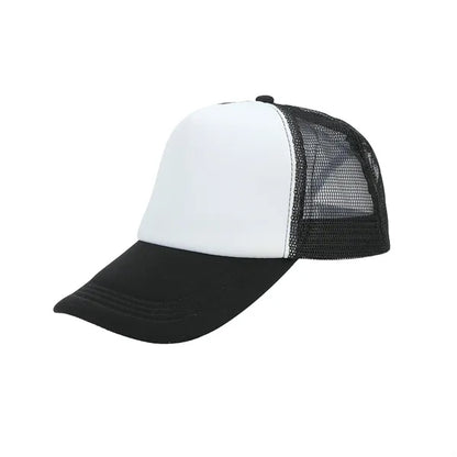 Two Tone Foam Trucker Mesh Cap