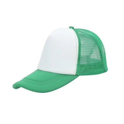Two Tone Foam Trucker Mesh Cap