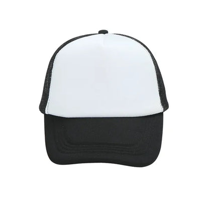 Two Tone Foam Trucker Mesh Cap