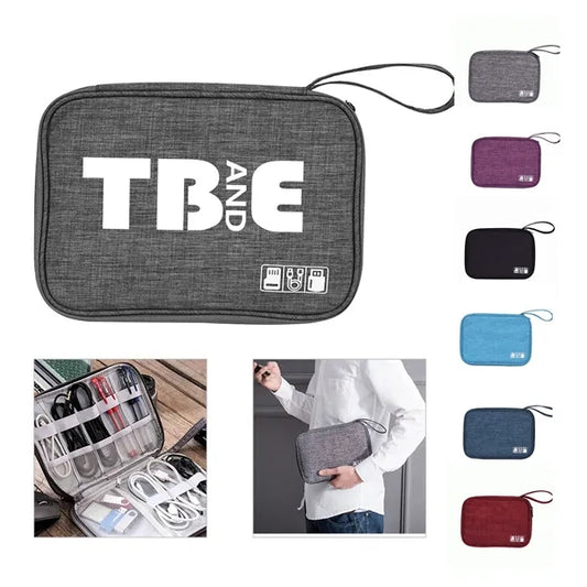 Universal Travel Digital Accessories Storage Bag