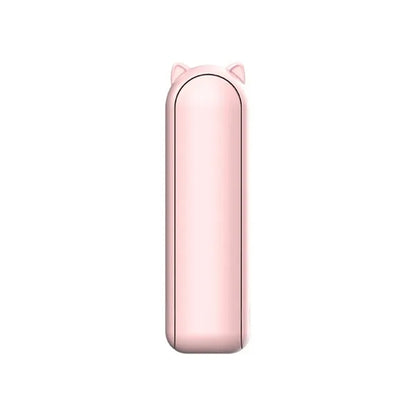 USB Rechargeable Capcule Fan w/ Power Bank