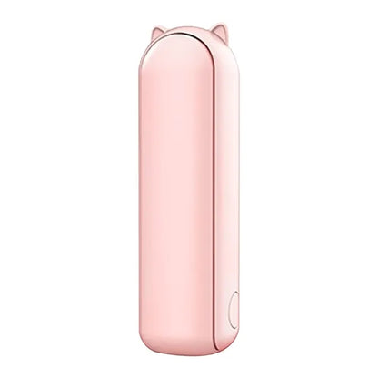 USB Rechargeable Capcule Fan w/ Power Bank