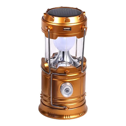 Rechargeable Camping Led Flashlight Lamp