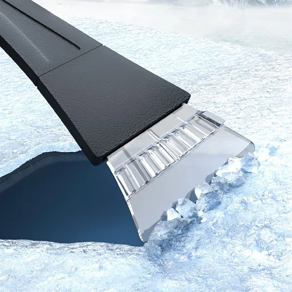 Warm Grip Ice Scraper