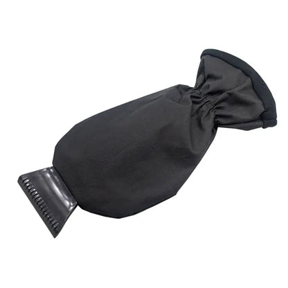 Warm Grip Ice Scraper