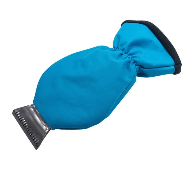 Warm Grip Ice Scraper