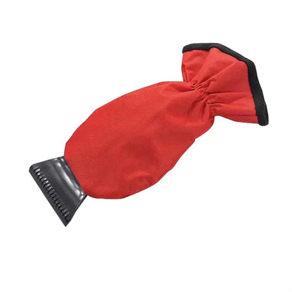 Warm Grip Ice Scraper