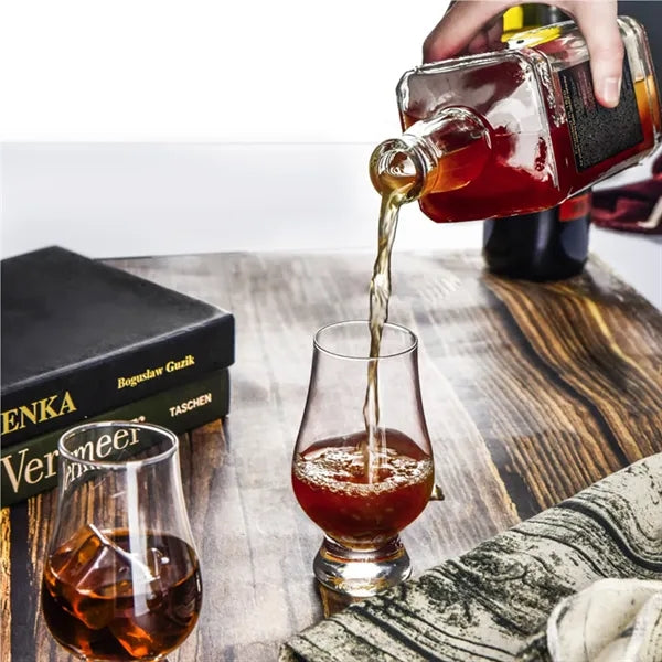 Whisky Glass Crystalline