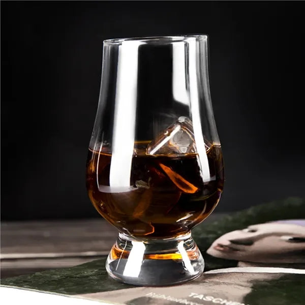 Whisky Glass Crystalline