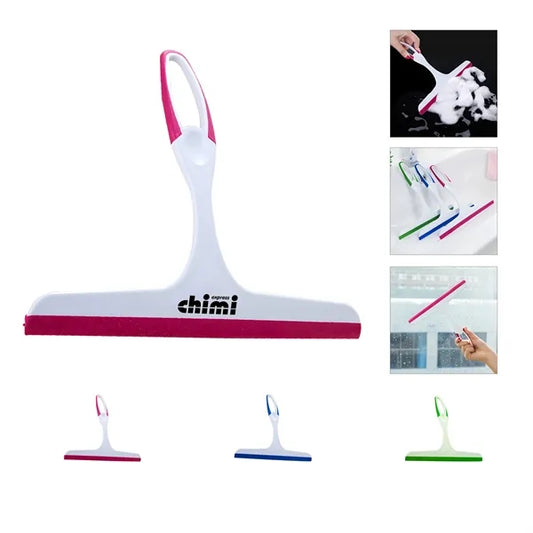 Window Cleaning Shower Glass Squeegee Cleaner