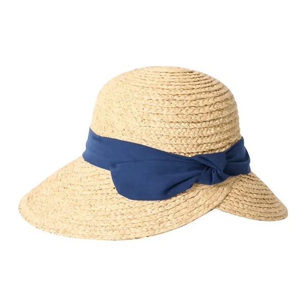 Women Wide Brim Sun Straw Hat