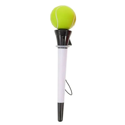 Sports Ball Spring Pen