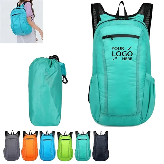 Foldable Hiking Backpack