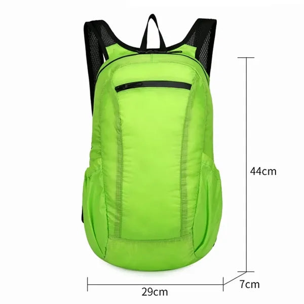 Foldable Hiking Backpack