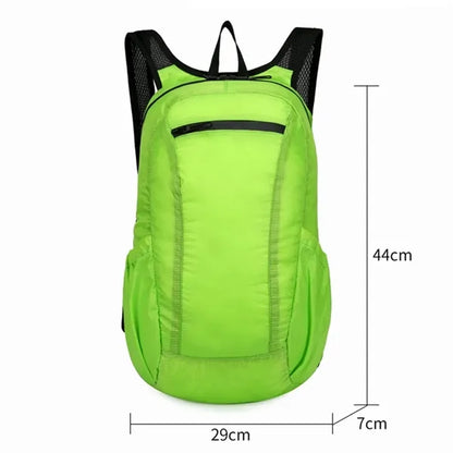 Foldable Hiking Backpack