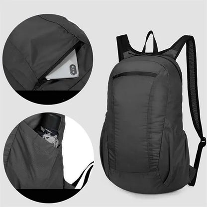 Foldable Hiking Backpack