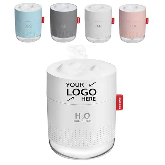 Portable 500ml USB Mini Cool Mist Humidifier