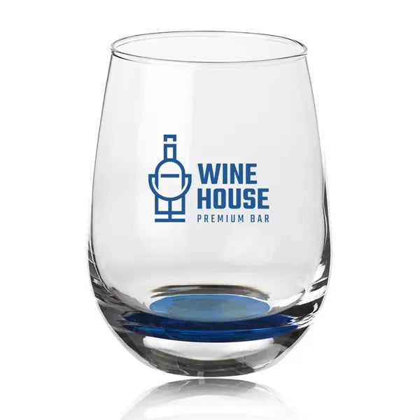 9 oz. Stemless Wine Glasses