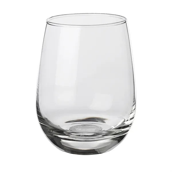9 oz. Stemless Wine Glasses