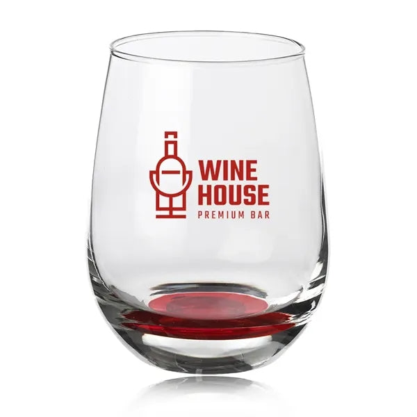 9 oz. Stemless Wine Glasses