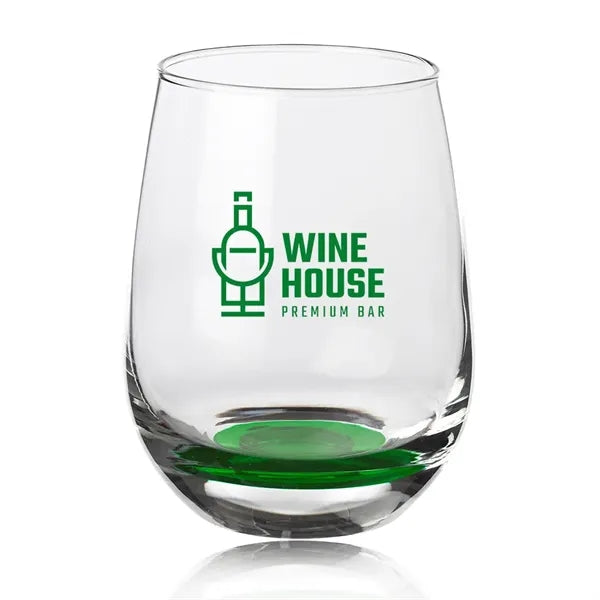 9 oz. Stemless Wine Glasses