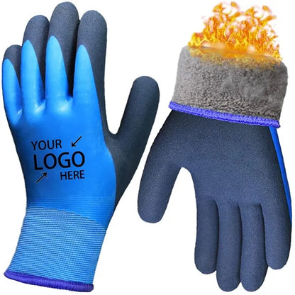 Waterproof Winter Work Gloves