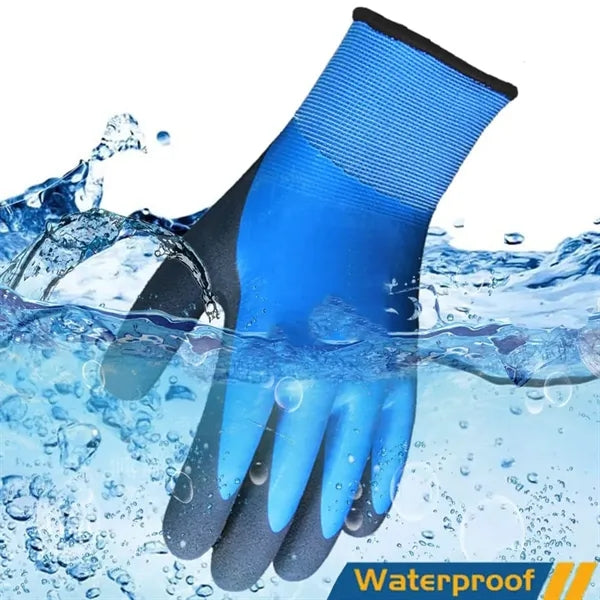 Waterproof Winter Work Gloves
