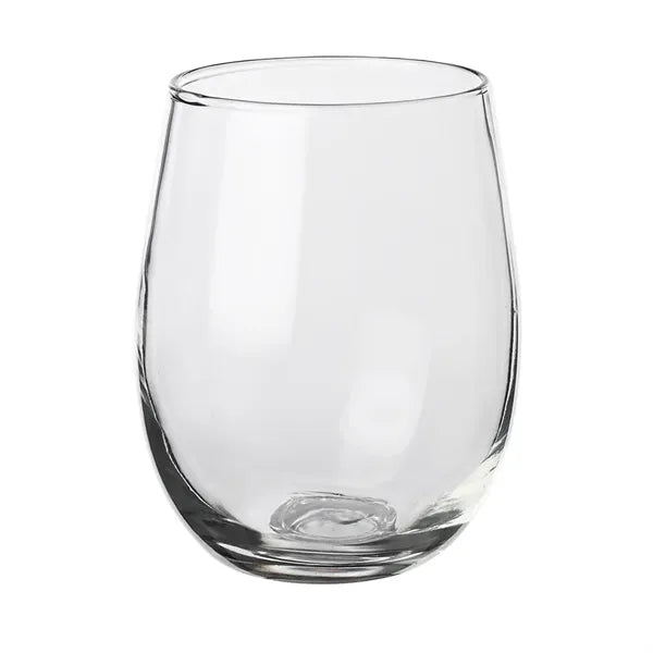 17 oz. Sienna Stemless Wine Glasses
