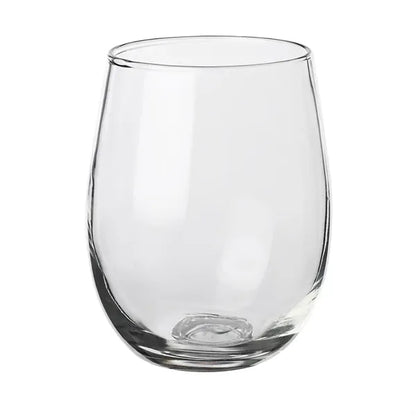 17 oz. Sienna Stemless Wine Glasses