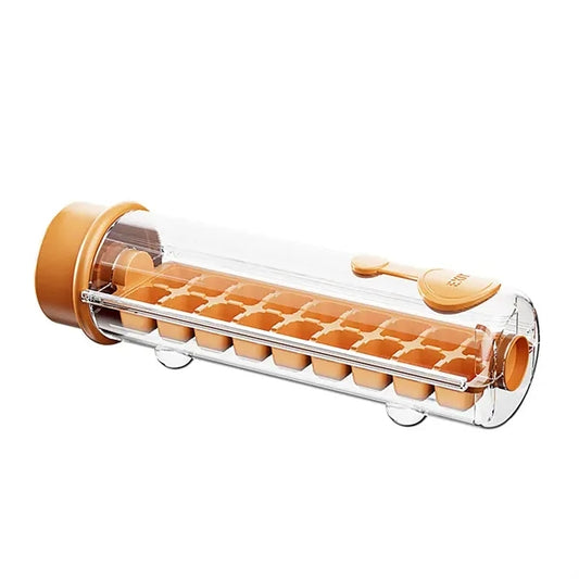 Twist Release Ice Cube Tray