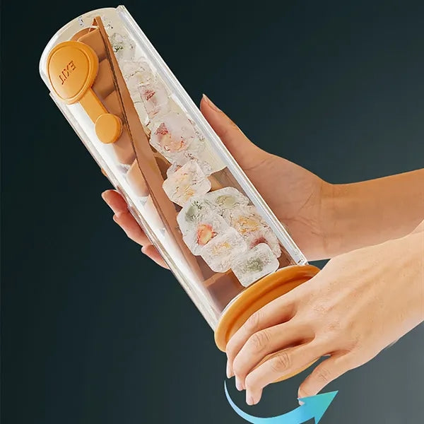 Twist Release Ice Cube Tray