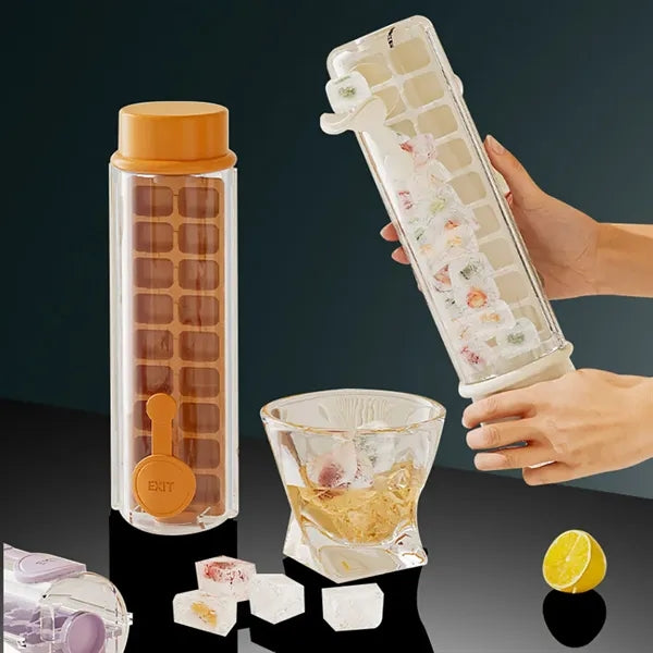 Twist Release Ice Cube Tray