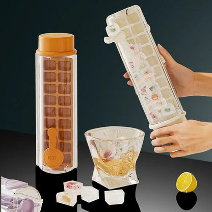 Twist Release Ice Cube Tray